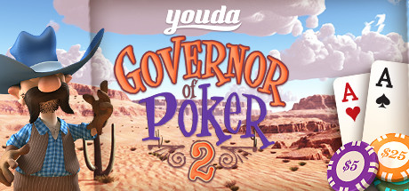 Governor of Poker 2 Cover Image