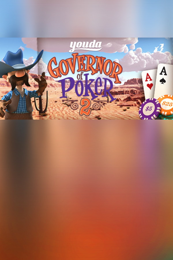 Cover art of Governor of Poker 2