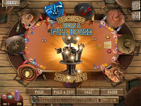 Governor of Poker 2 screenshot 3