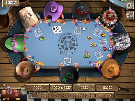 Governor of Poker 2 screenshot 4
