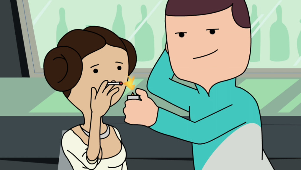 Deep Space 69: Season 1: Unrated and Fully Unfurled Featured Screenshot #1