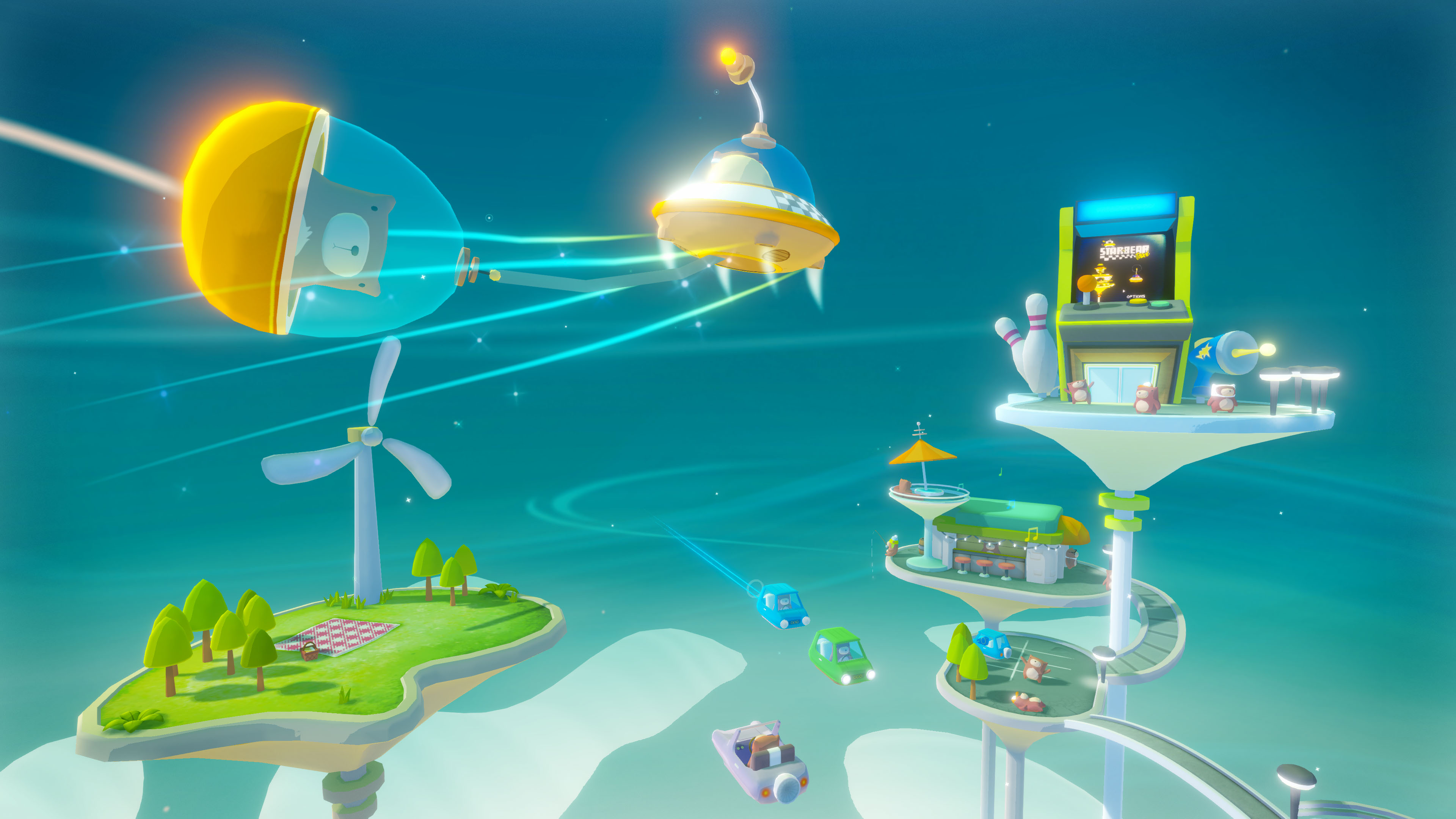 Starbear: Taxi screenshot