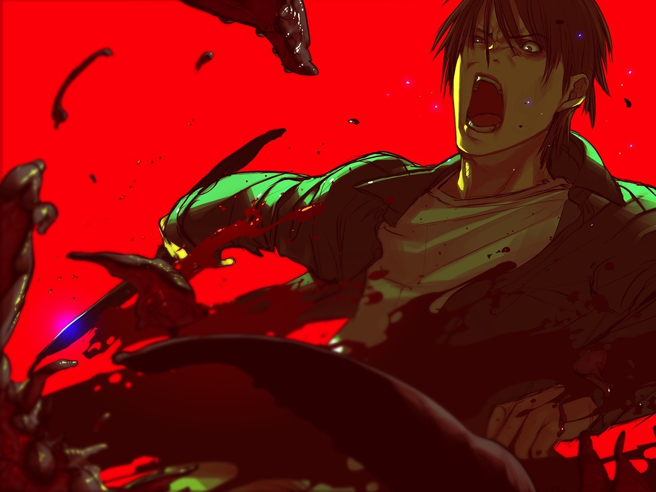 The Song of Saya