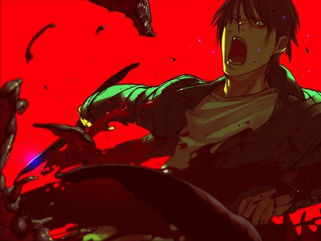 Screenshot z The Song of Saya