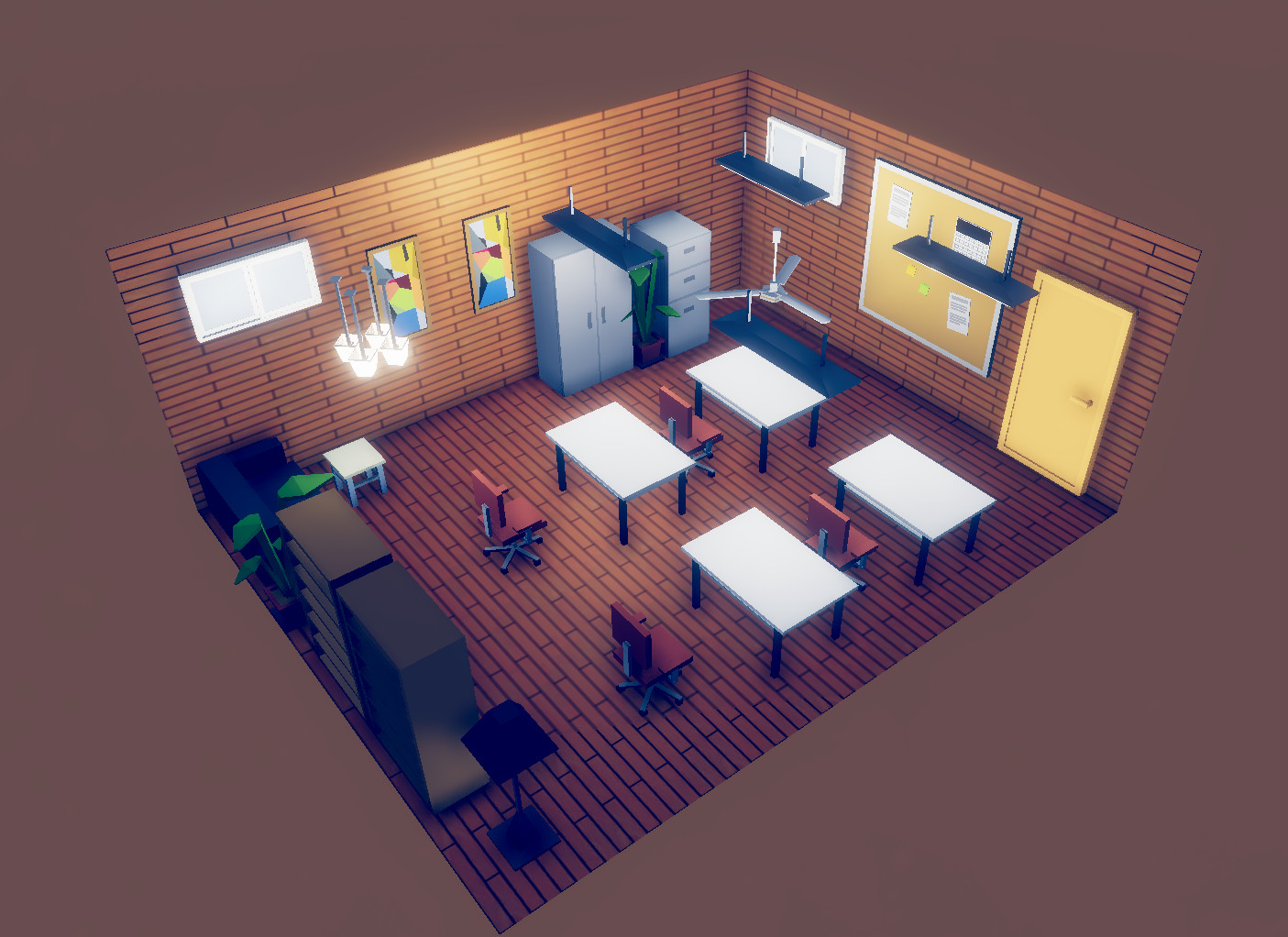 #6. My Factory 我的工厂 (Steam) Bởi: Great God