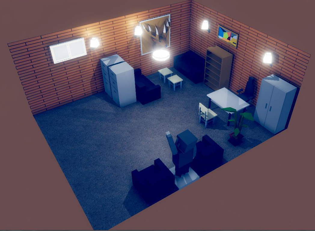 #7. My Factory 我的工厂 (Steam) Bởi: Great God