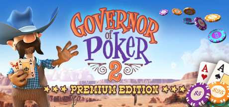 Governor of Poker 2 - Premium Edition Cheat Engine/CT