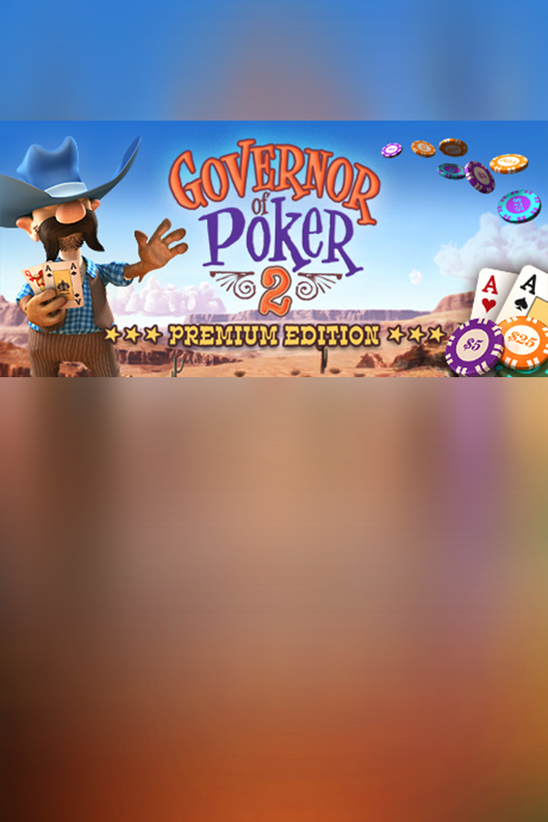 Cover art of Governor of Poker 2 - Premium Edition