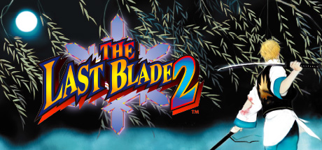 THE LAST BLADE 2 Cover Image