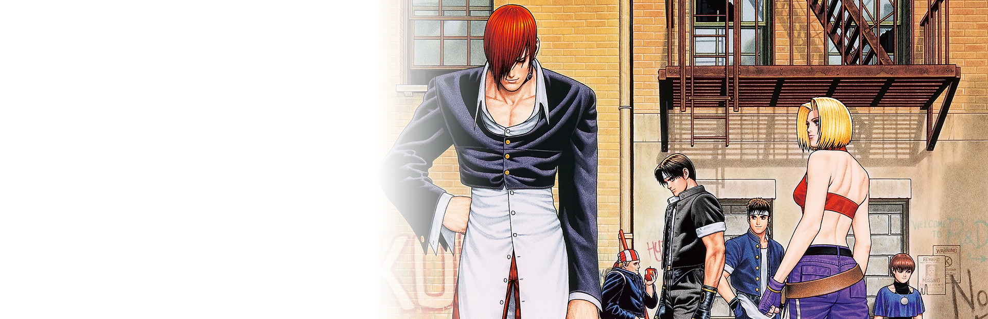 《拳皇97:全球对决(The king of Fighters 97 Global Match)》Build2797035