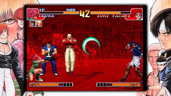 图片[2]-拳皇97：全球对决THE KING OF FIGHTERS '97 GLOBAL MATCH（1.0）-蓝豆人-PC单机Steam游戏下载平台