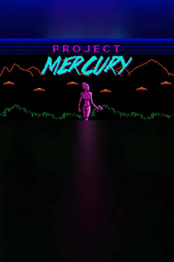 Cover art of Project Mercury