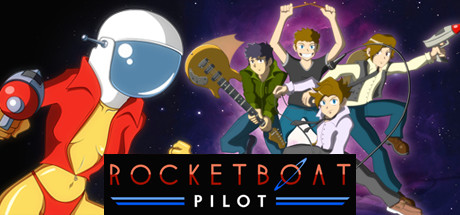Image for Rocketboat - Pilot