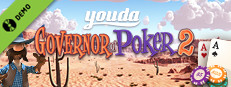 Governor of Poker 2 - Demo