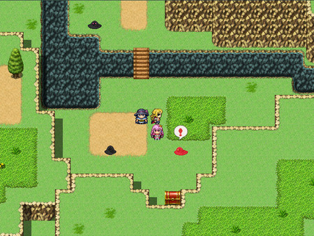 Screenshot z Princess Serena ~Raid of Demon Legion~