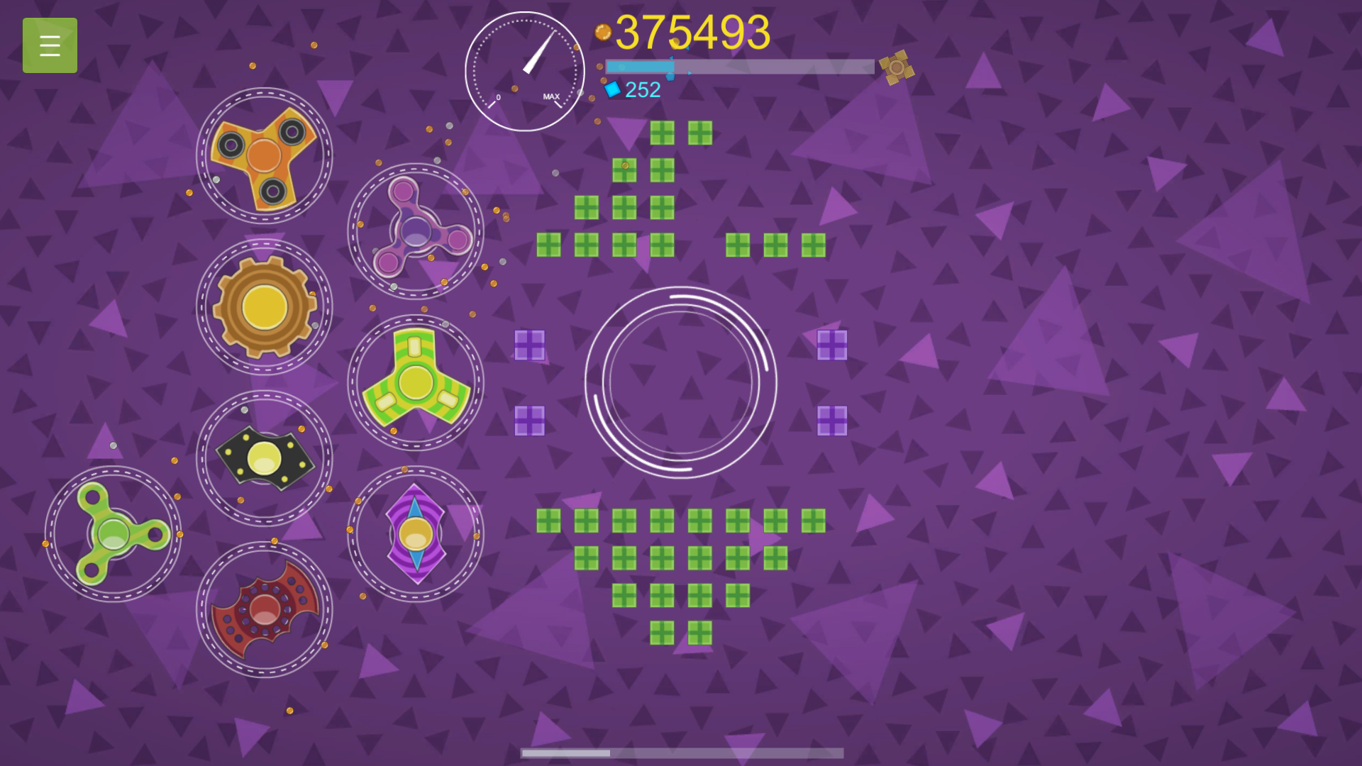 #3. Touch My Spinner (Steam) 来自: mibix