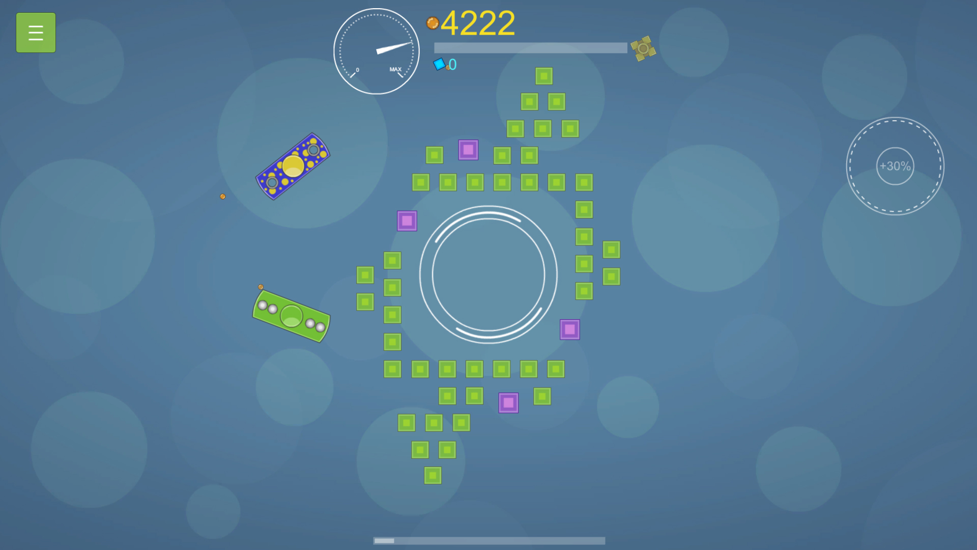 #1. Touch My Spinner (Steam) 来自: mibix