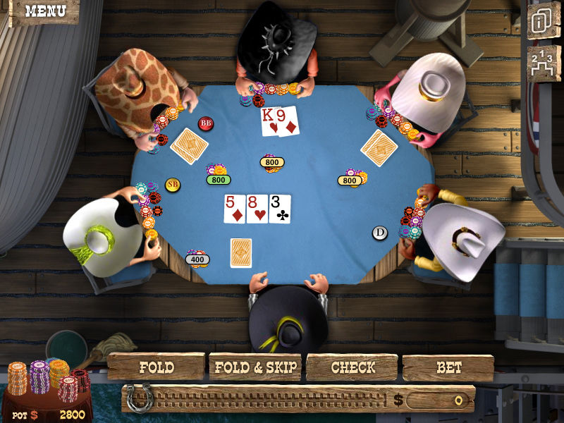 Governor of Poker 2 - Premium Edition - Demo Featured Screenshot #1