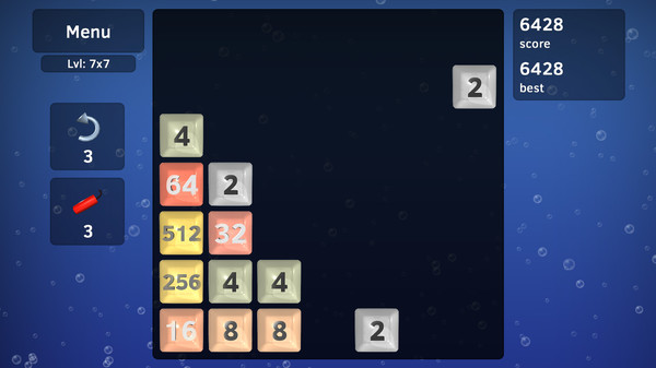 Screenshot z Number World Adventure