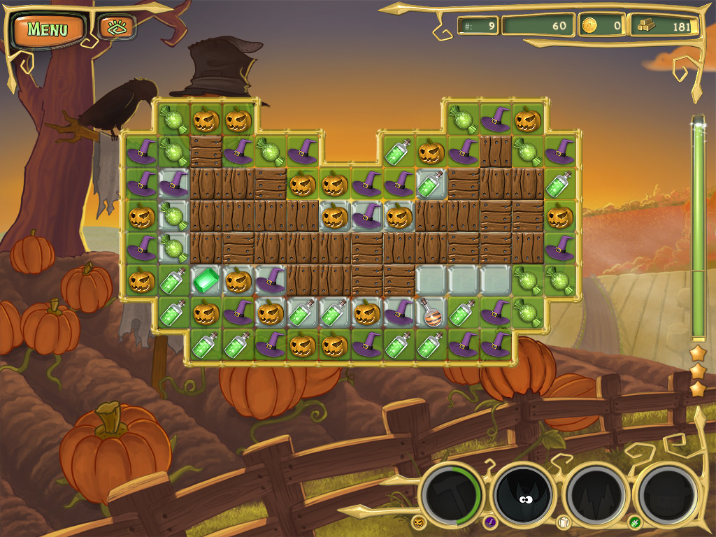 Tricks and Treats screenshot #5