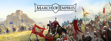 March of Empires cover art