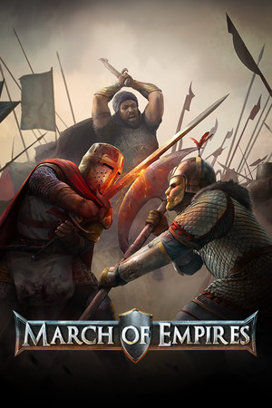 Cover art of March of Empires