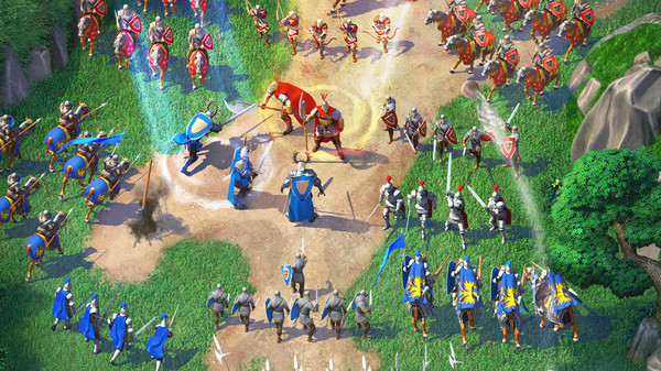 March of Empires: скриншот 5