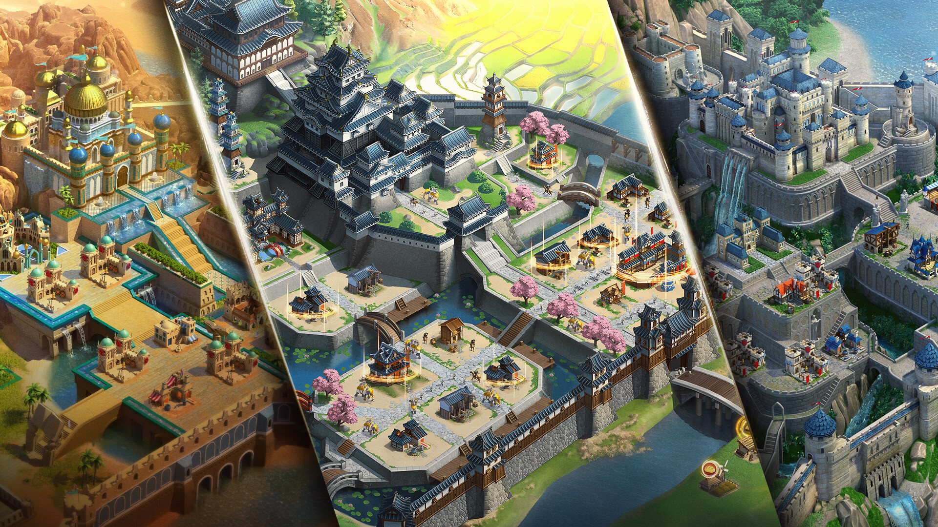March of Empires screenshot #2