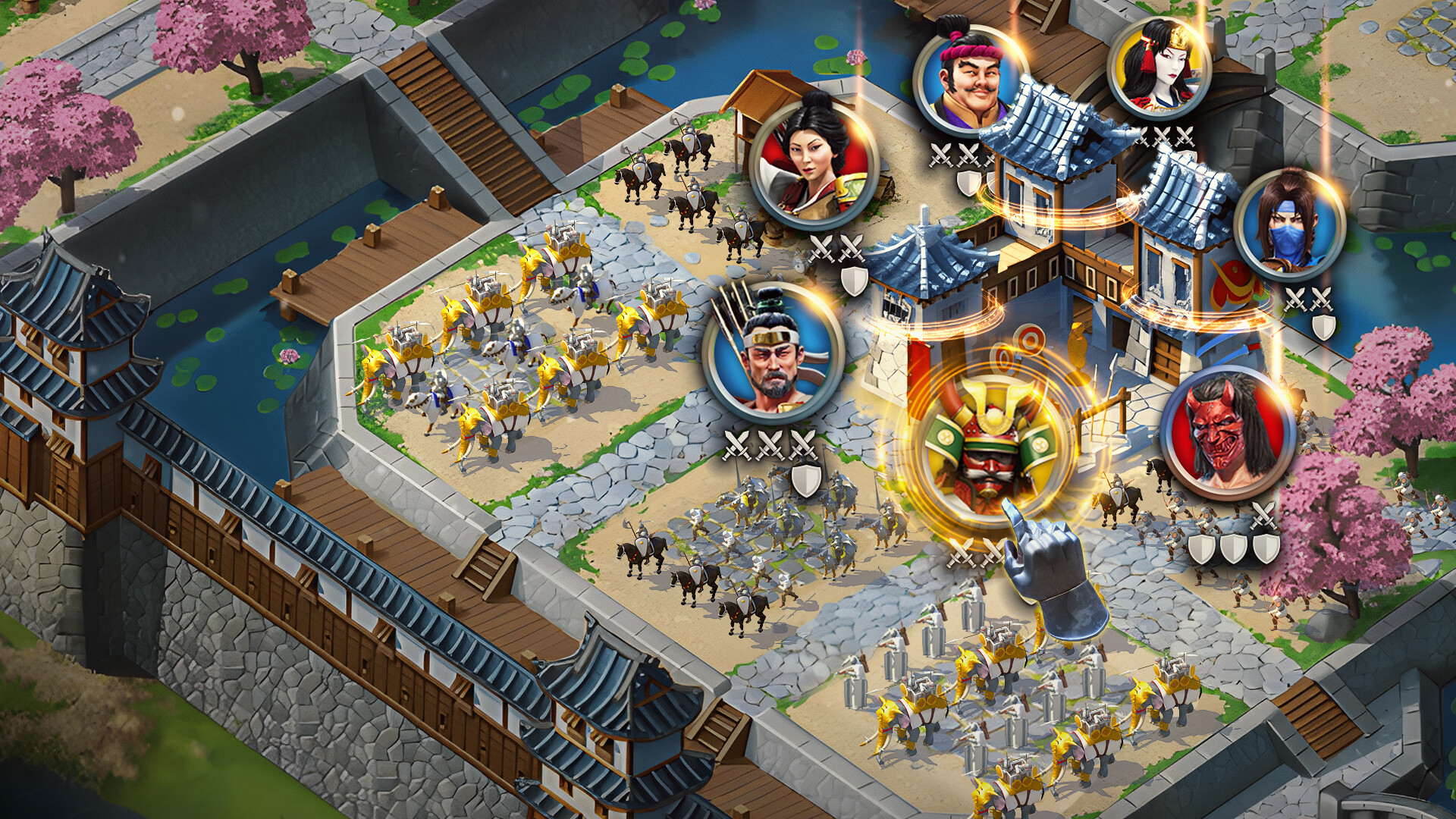 March of Empires screenshot 4