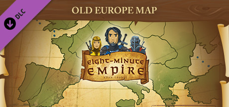 Eight-Minute Empire: Old Europe Map banner image