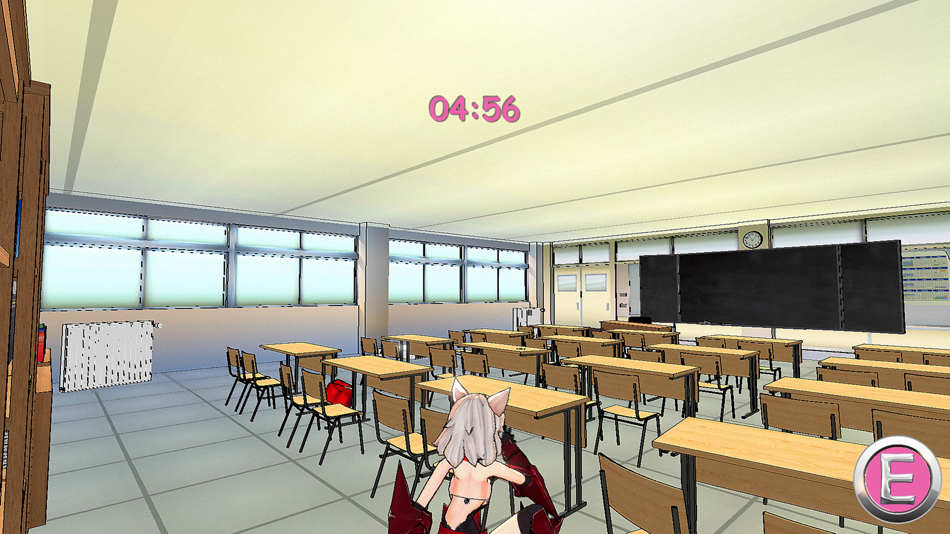 #4. SCHOOL SIMULATOR MULTIPLAYER (Steam) 由: CREATIV GAME DEVELOPER LLC.