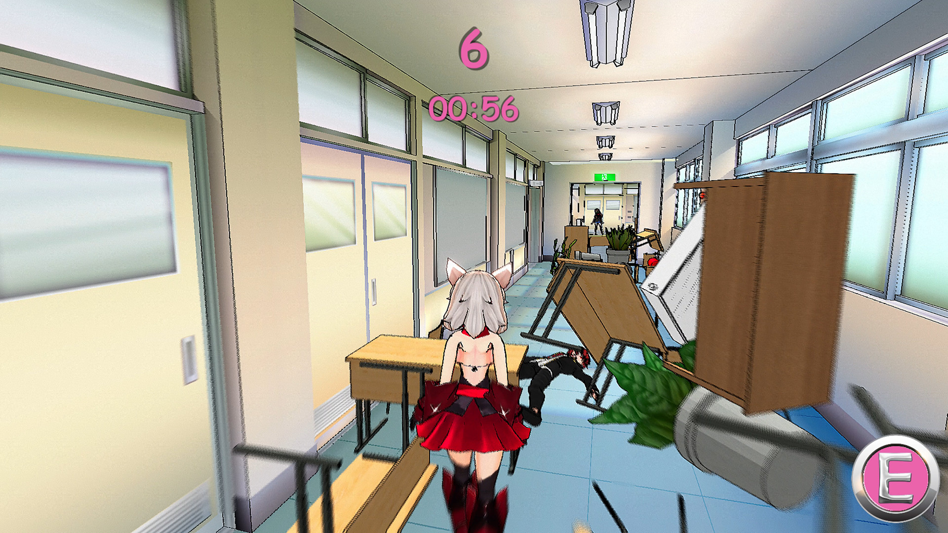 #5. SCHOOL SIMULATOR MULTIPLAYER (Steam) 由: CREATIV GAME DEVELOPER LLC.
