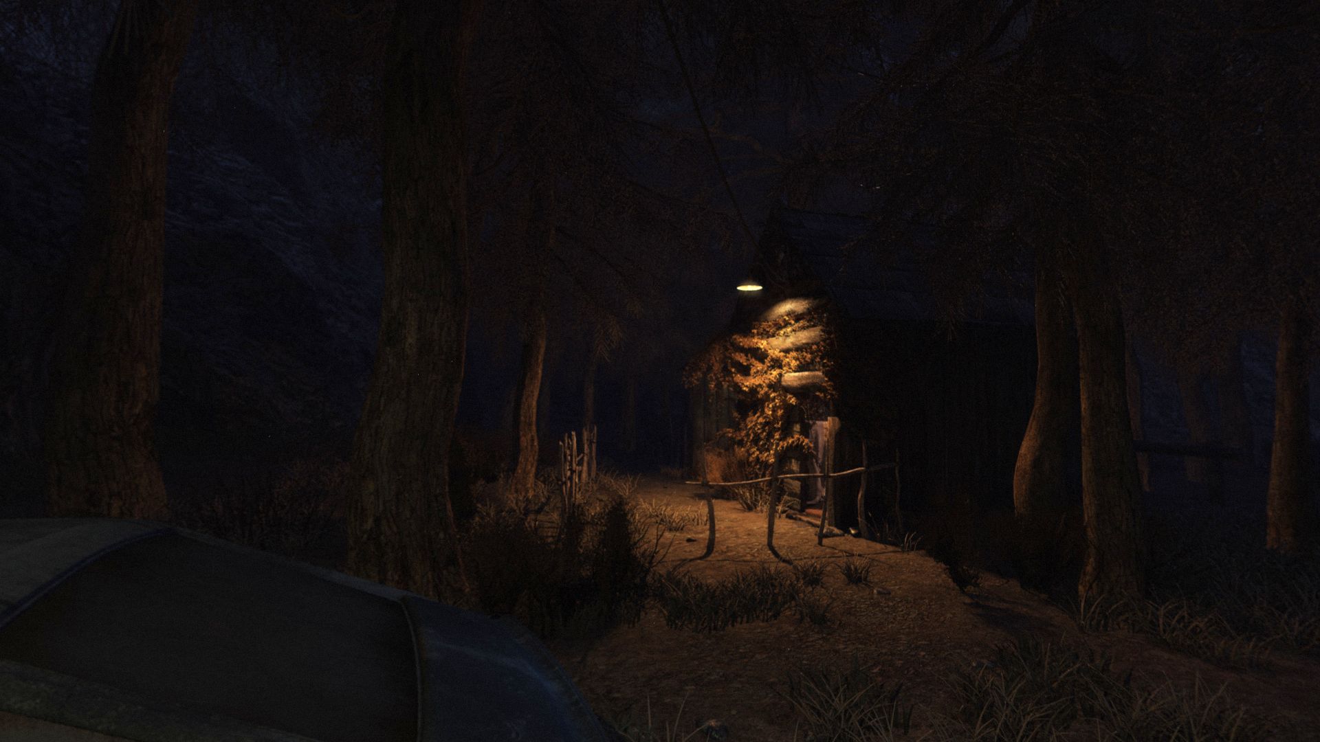 Seclusion: Islesbury screenshot #2