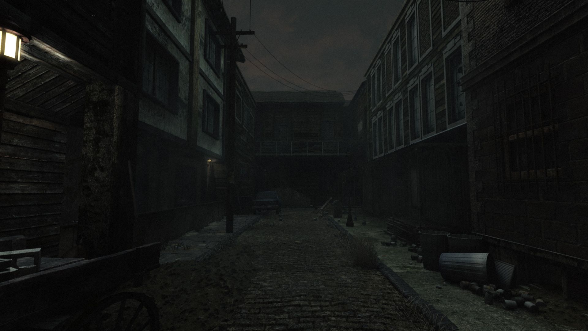 Seclusion: Islesbury screenshot #1