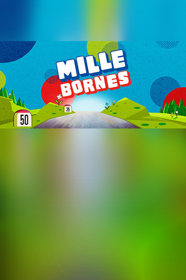 Cover art of Mille Bornes