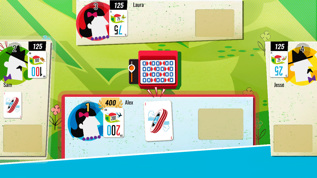 Mille Bornes Featured Screenshot #1