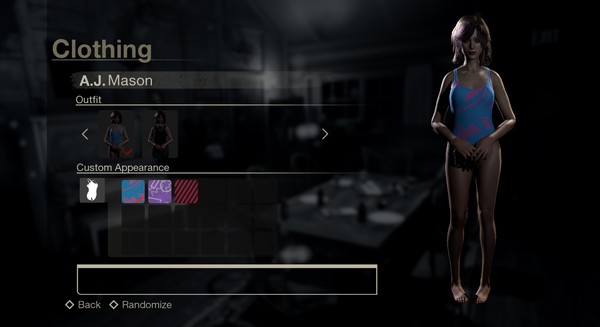 Friday the 13th: The Game - Spring Break 1984 Clothing Pack