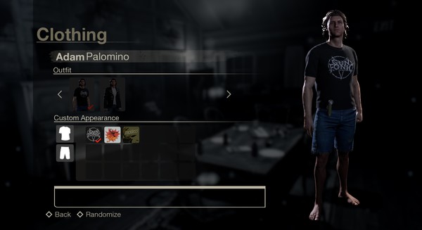 Friday the 13th: The Game - Spring Break 1984 Clothing Pack