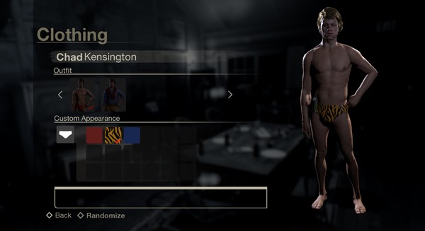 Friday the 13th: The Game - Spring Break 1984 Clothing Pack