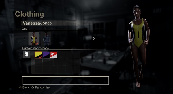 Friday the 13th: The Game - Spring Break 1984 Clothing Pack