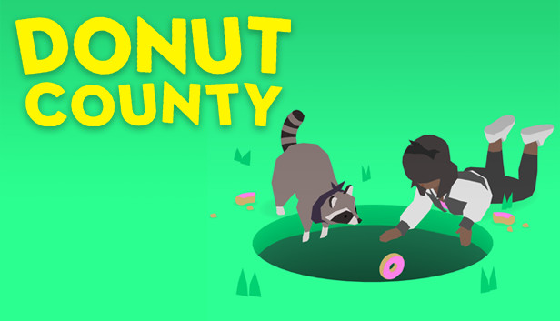 Trailer Donut County