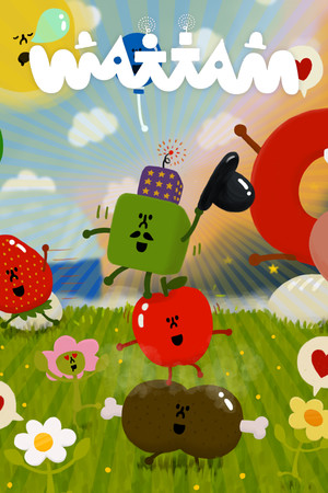 Cover art of Wattam
