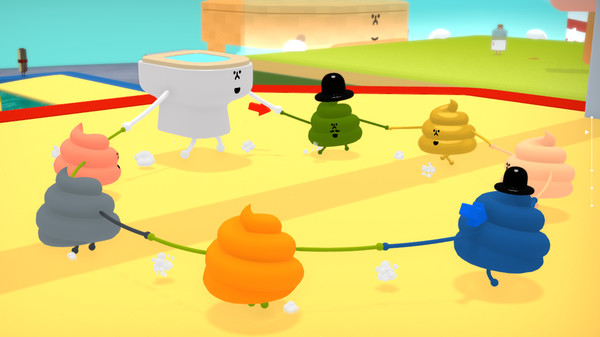 Wattam-游戏截图