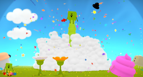 Wattam-游戏截图