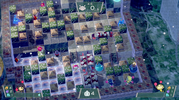 Super Bomberman R
