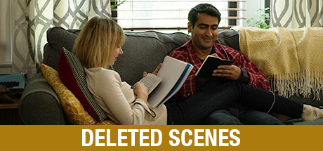 The Big Sick: Deleted Scenes cover art