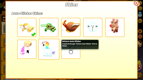 Clicker Heroes: Unicorn Auto Clicker