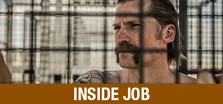 Shot Caller: Inside Job cover art