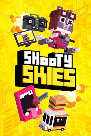 Cover art of Shooty Skies