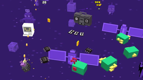 Shooty Skies screenshot